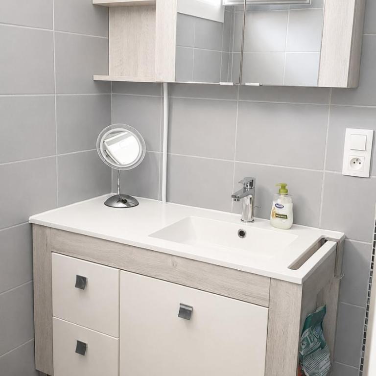 Le cocon des mas Plage à pied Clim et Parking - Maison 1 Chambre - 12