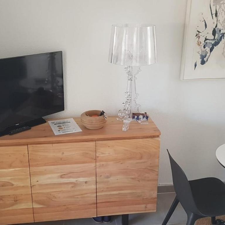 Le cocon des mas Plage à pied Clim et Parking - Maison 1 Chambre - 15