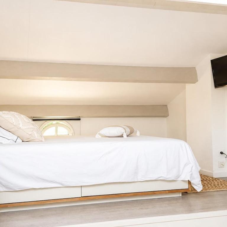 Le cocon des mas Plage à pied Clim et Parking - Maison 1 Chambre - 17