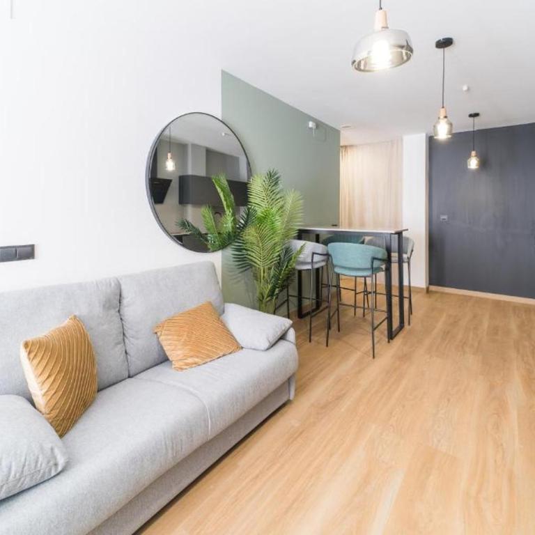 Boutique estudio by Expoholidays - Apartamento de 1 dormitorio - 9