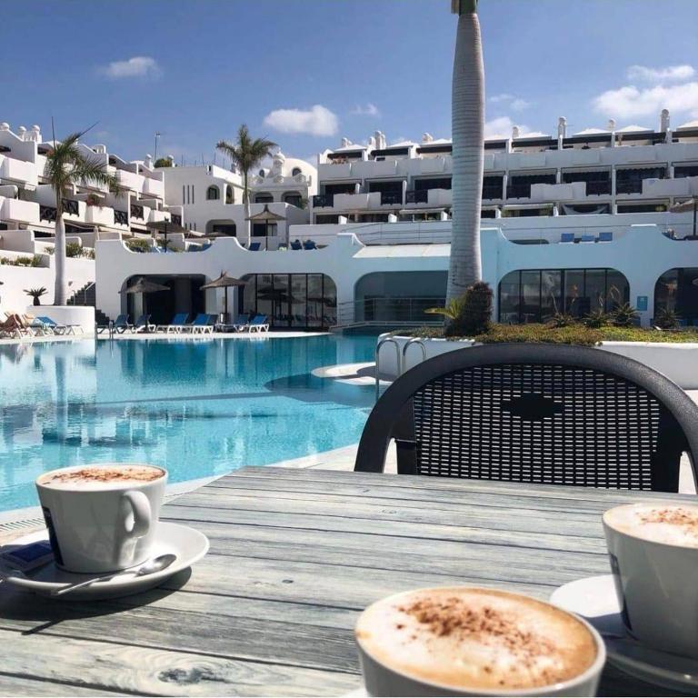 Tenerife Paradise With Heated Pool - Apartamento - 27