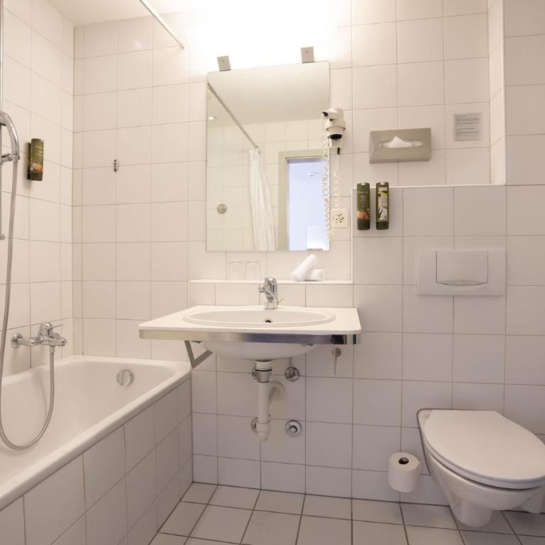 Hotel Laudinella - Superior Einzelzimmer - 7