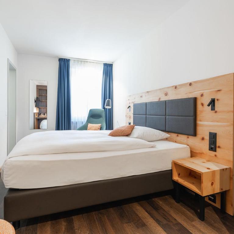 Hotel Laudinella - Superior Einzelzimmer - 6