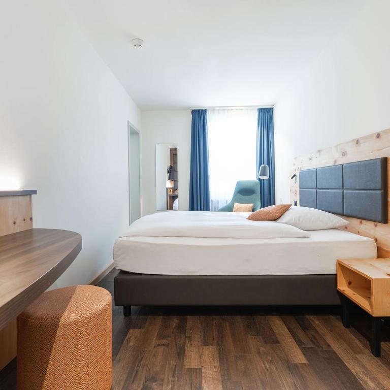 Hotel Laudinella - Superior Einzelzimmer - 5