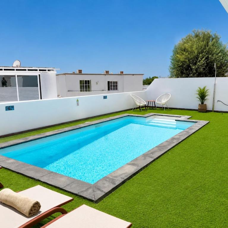 Villa Tabaiba - By AZ Rentals - Villa de 3 dormitorios - 5