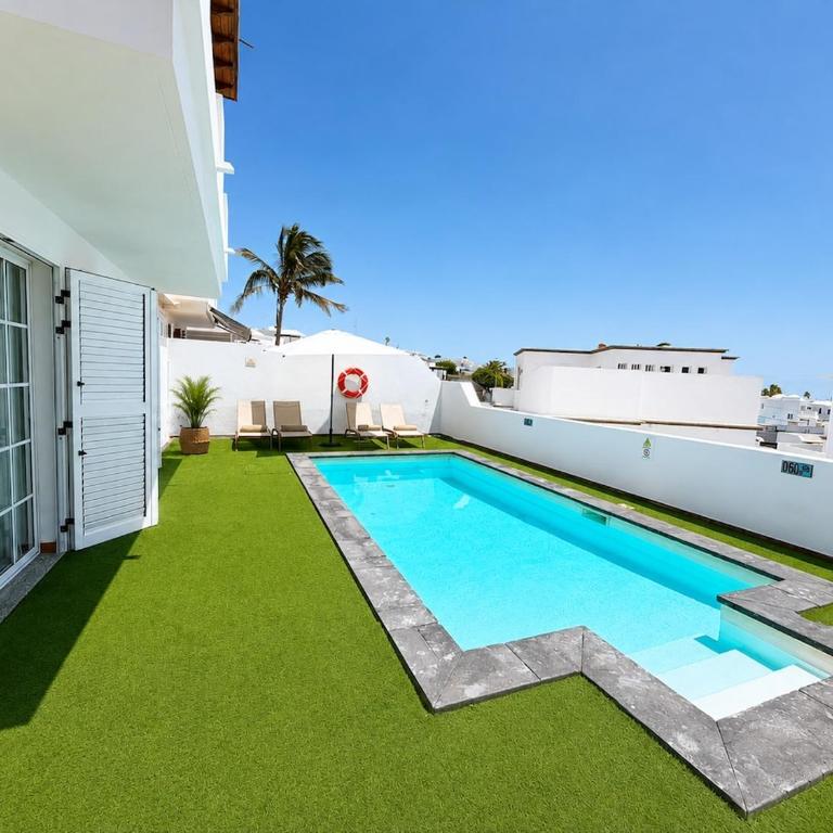 Villa Tabaiba - By AZ Rentals - Villa de 3 dormitorios - 4