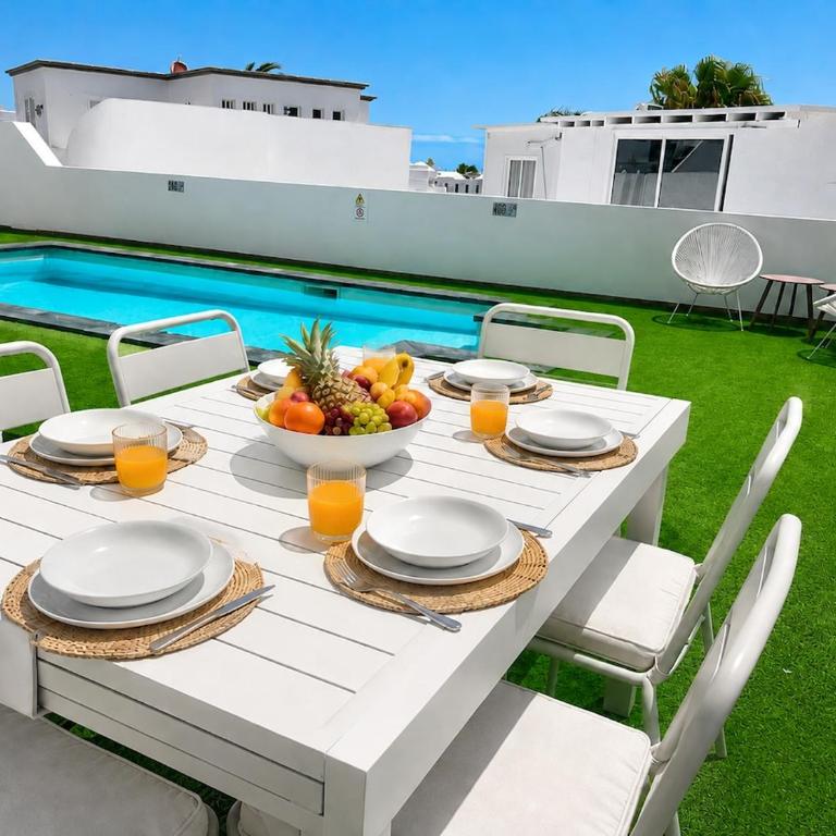 Villa Tabaiba - By AZ Rentals - Villa de 3 dormitorios - 1