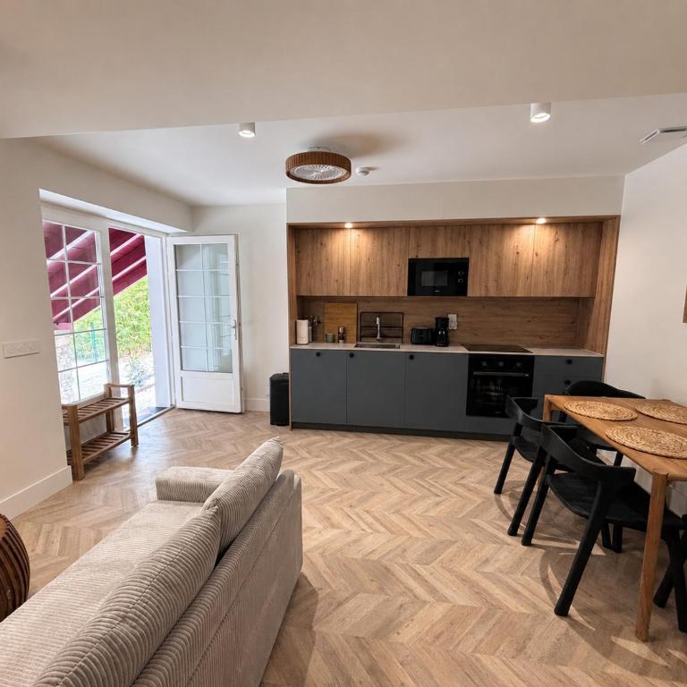 Ferme Karsinenea - Appartement 1 Chambre avec Terrasse - 3