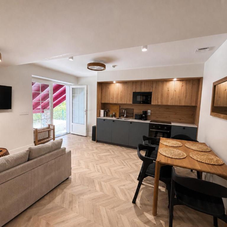Ferme Karsinenea - Appartement 1 Chambre avec Terrasse - 5