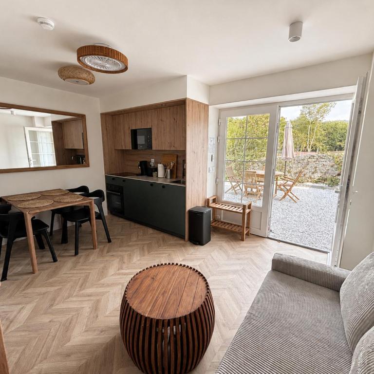 Ferme Karsinenea - Appartement 1 Chambre avec Terrasse - 2