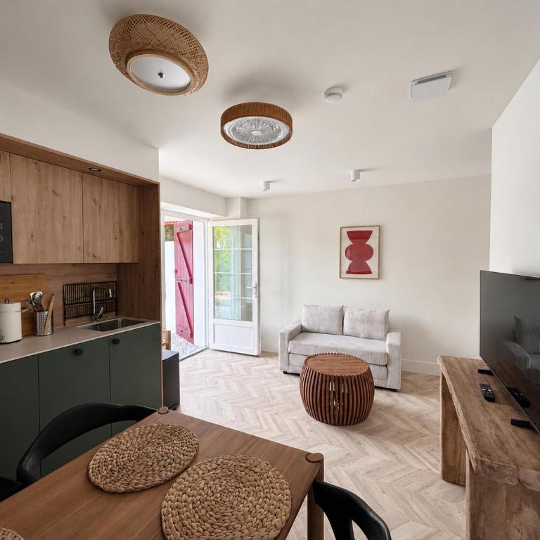 Ferme Karsinenea - Appartement 1 Chambre avec Terrasse - 3