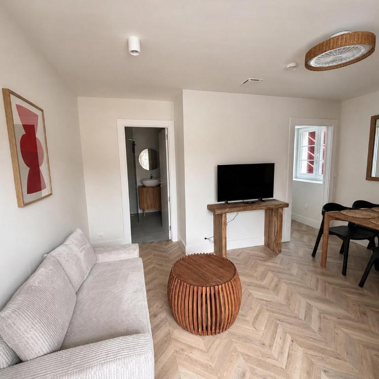 Ferme Karsinenea - Appartement 1 Chambre avec Terrasse - 4
