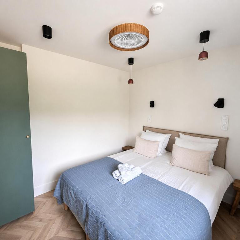 Ferme Karsinenea - Appartement 1 Chambre avec Terrasse - 8