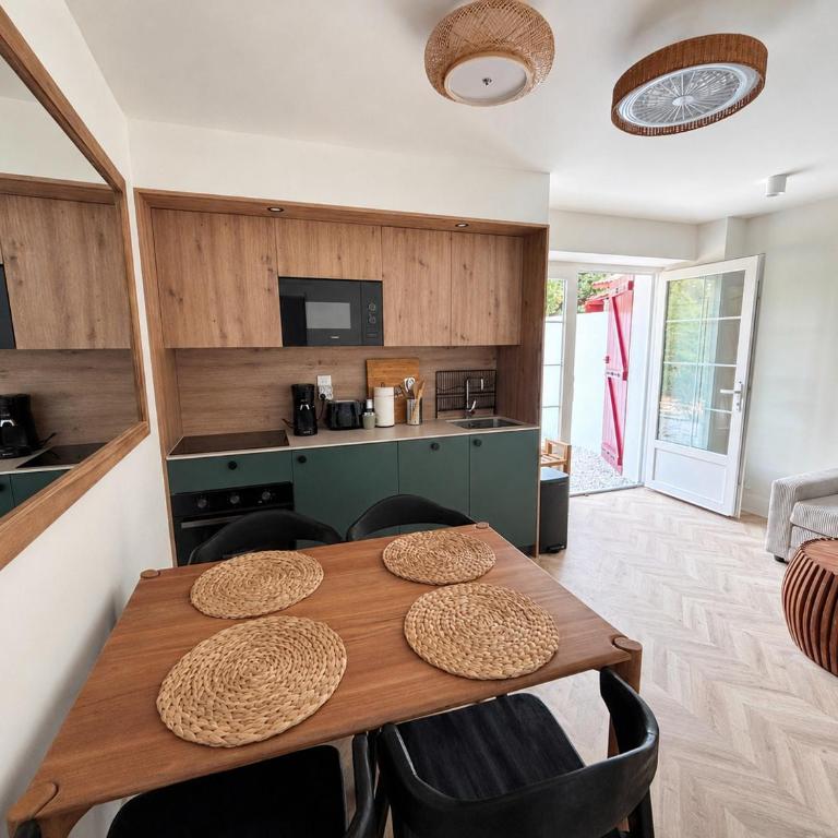 Ferme Karsinenea - Appartement 1 Chambre avec Terrasse - 9