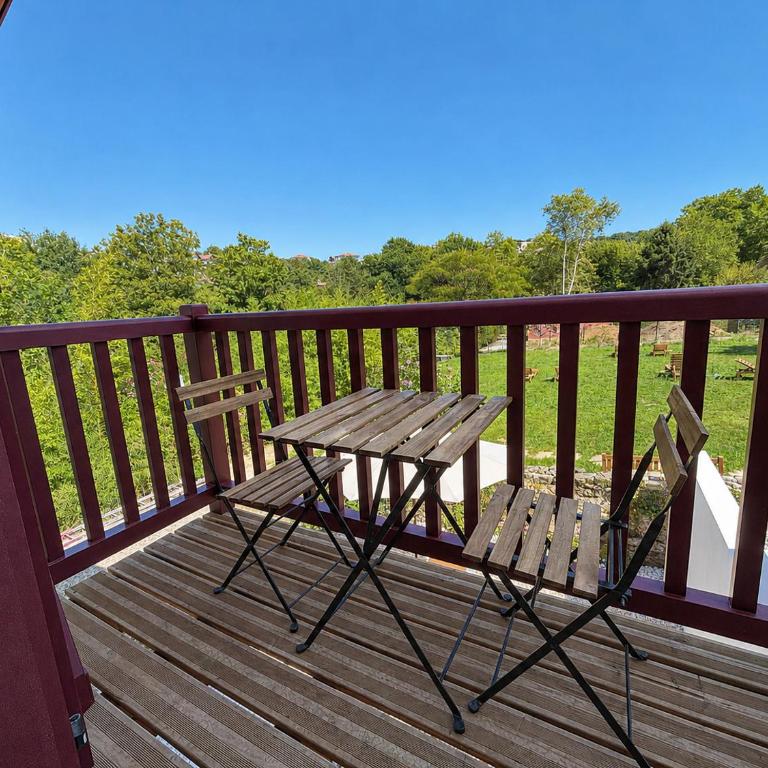 Ferme Karsinenea - Appartement 2 Chambres avec Balcon - 1