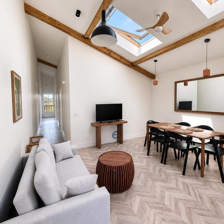Ferme Karsinenea - Appartement 2 Chambres avec Balcon - 2