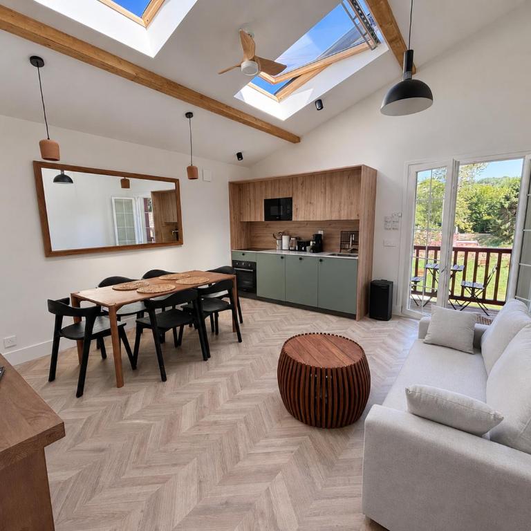 Ferme Karsinenea - Appartement 2 Chambres avec Balcon - 3