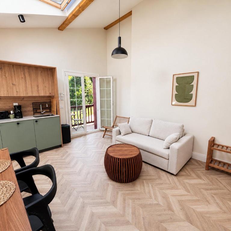 Ferme Karsinenea - Appartement 2 Chambres avec Balcon - 6