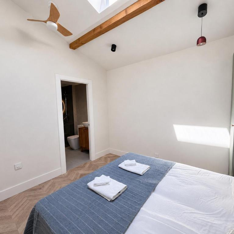 Ferme Karsinenea - Appartement 2 Chambres avec Balcon - 9