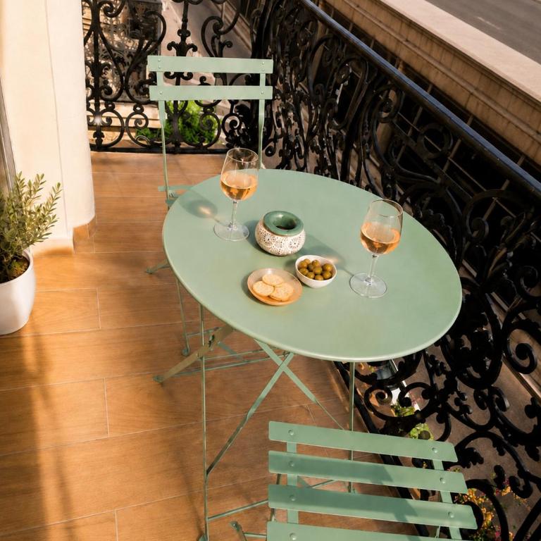 Haussmann Luxury, T4, 6P, AC, Central, Standing - Appartement 3 Chambres - 6