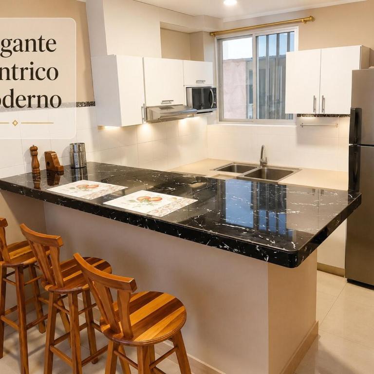 Central, modern and stylish Suite A - Apartamento de 1 dormitorio - 1