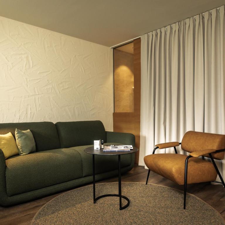 Tauern Spa Hotel & Therme - Panorama Room Glacier View Plus - 2