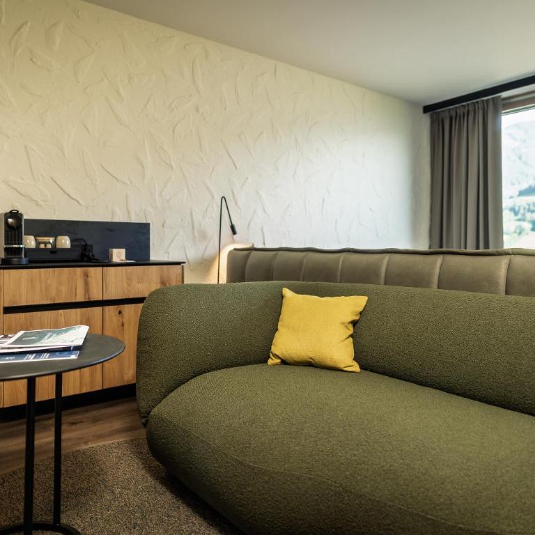 Tauern Spa Hotel & Therme - Panorama Room Mountain View - 2
