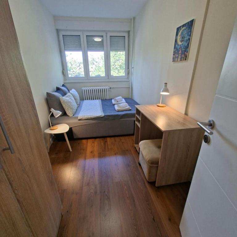 Comfort 2 Bedroom Flat in Heart of Belgrade - Apartman sa 2 Spavaće Sobe i Terasom - 22