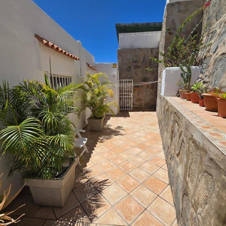 Bungalow, Large private terrace, Puerto Rico - Casa de 3 dormitorios - 15