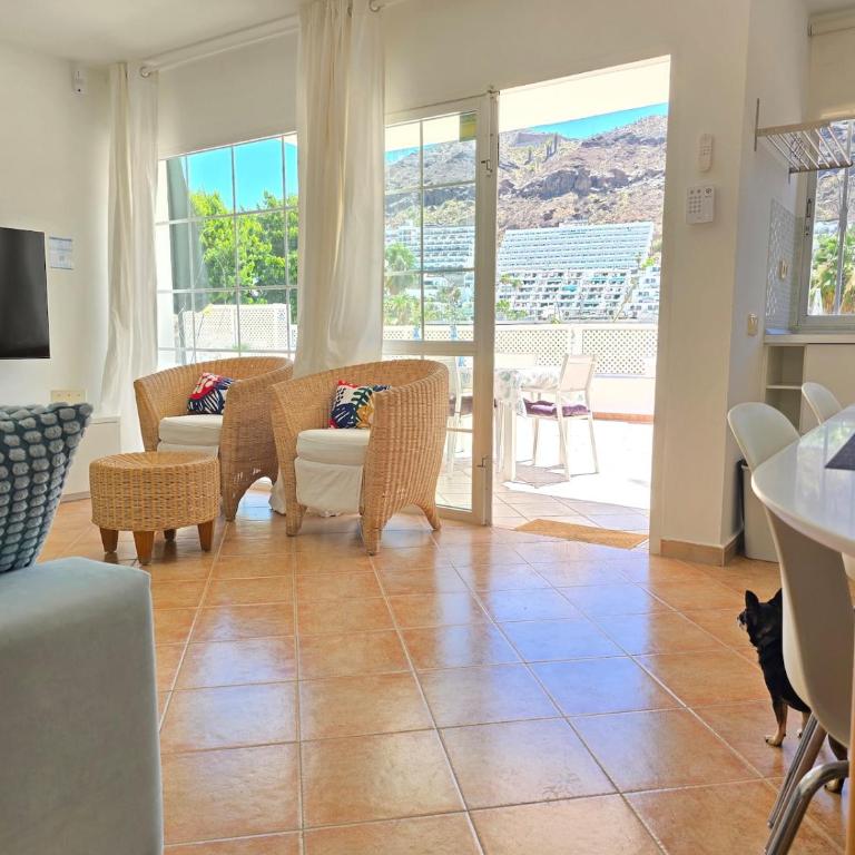 Bungalow, Large private terrace, Puerto Rico - Casa de 3 dormitorios - 22