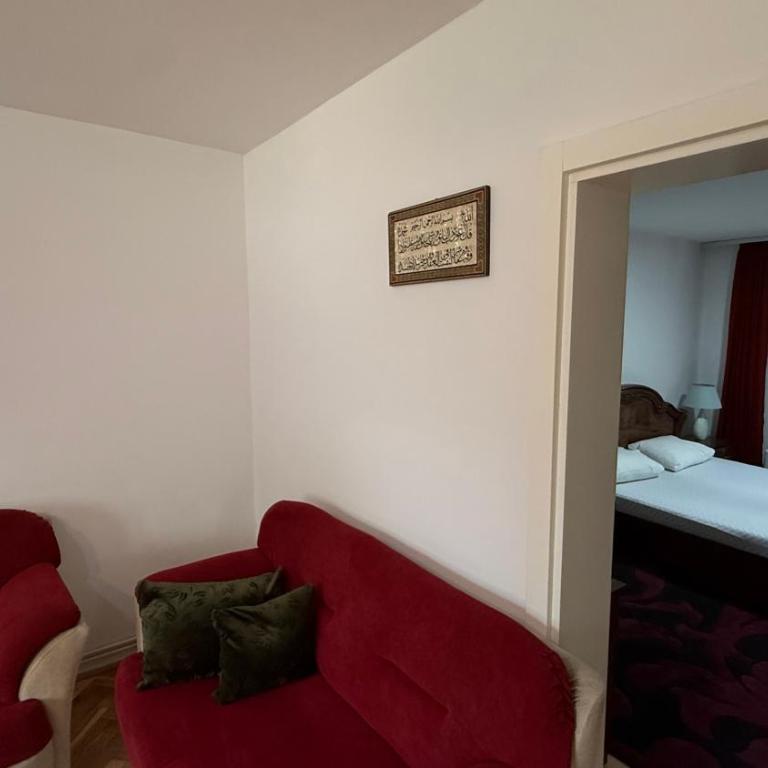 Vila Omar Sarajevo - Apartment - 17