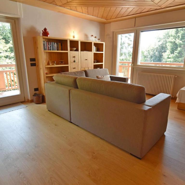 CROZZON view Apartment MhD - Appartamento con 4 Camere da Letto e Balcone - 3