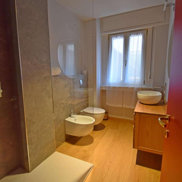 CROZZON view Apartment MhD - Appartamento con 4 Camere da Letto e Balcone - 12