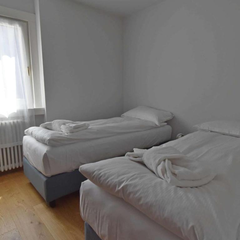 CROZZON view Apartment MhD - Appartamento con 4 Camere da Letto e Balcone - 16