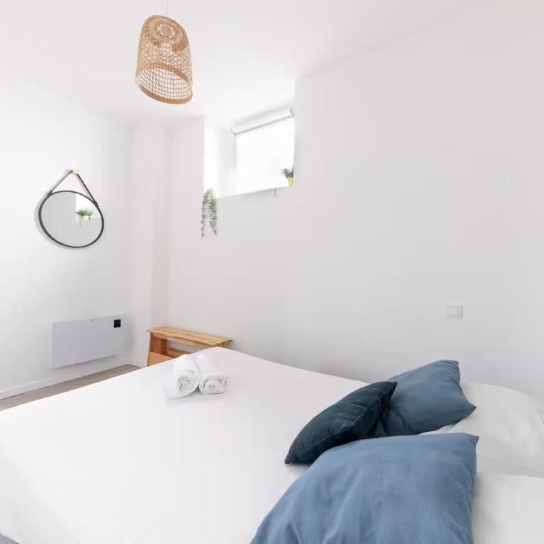 Le Marius - T2 Cosy et Calme - Lyon 8 - Apartamento de 1 dormitorio - 4