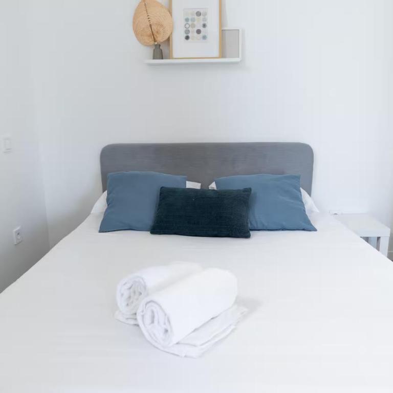 Le Marius - T2 Cosy et Calme - Lyon 8 - Apartamento de 1 dormitorio - 8