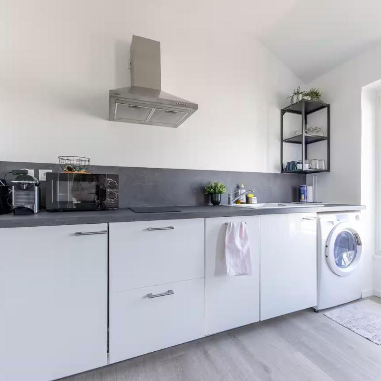 Le Marius - T2 Cosy et Calme - Lyon 8 - Apartamento de 1 dormitorio - 9