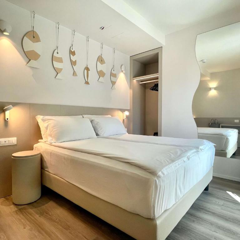 Junior Family Hotel - Camera Matrimoniale Comfort con Balcone - 1