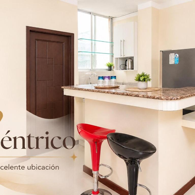 Central modern and comfortable Suite B - Apartamento de 1 dormitorio - 1