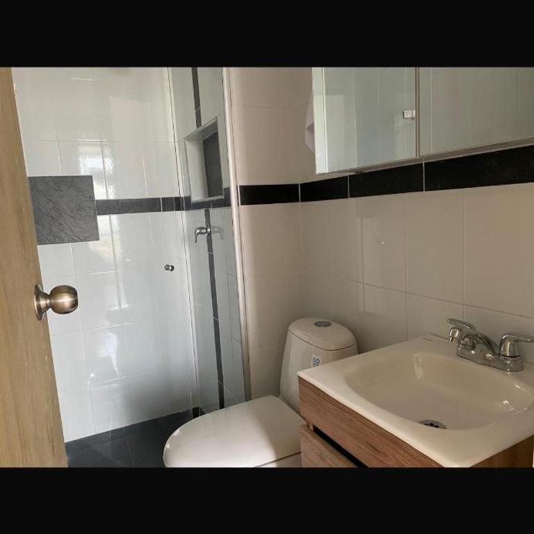 Cartagena blue view - Three-Bedroom Apartment - 5