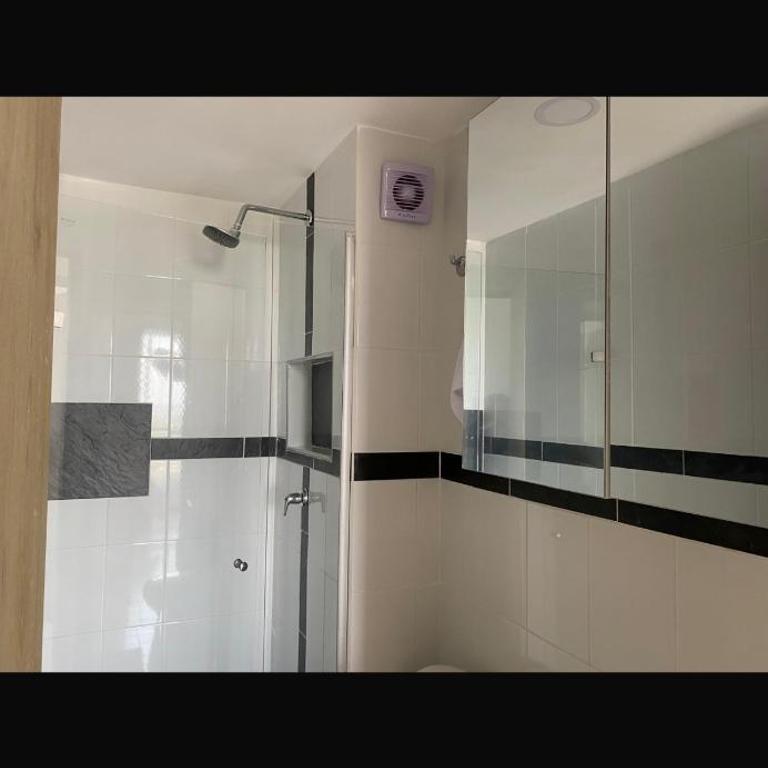 Cartagena blue view - Three-Bedroom Apartment - 6