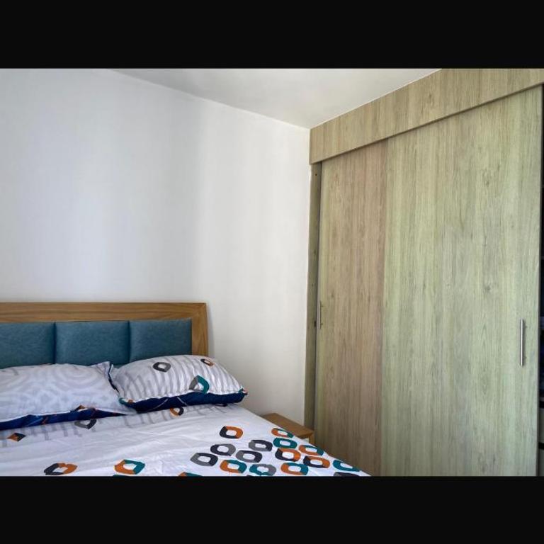 Cartagena blue view - Three-Bedroom Apartment - 8