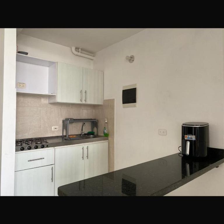 Cartagena blue view - Three-Bedroom Apartment - 14