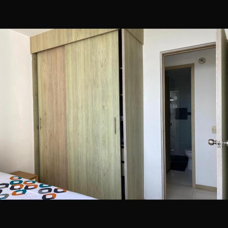 Cartagena blue view - Three-Bedroom Apartment - 18