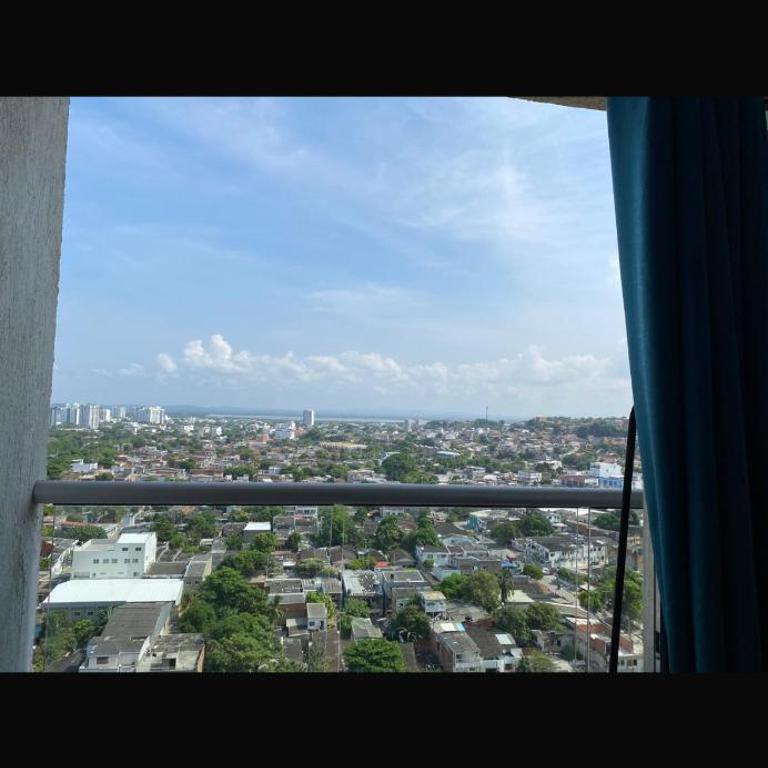 Cartagena blue view - Three-Bedroom Apartment - 24