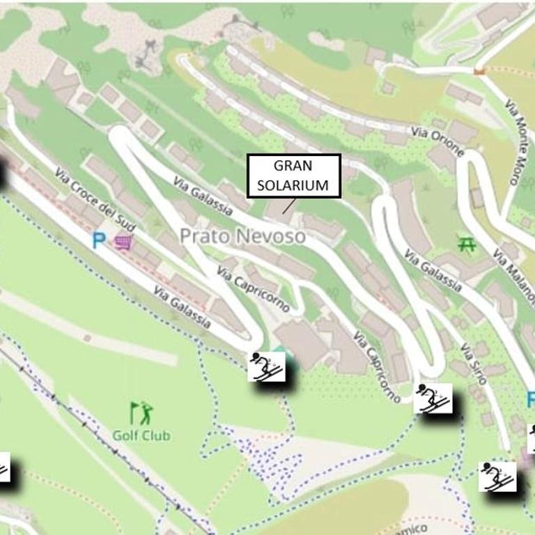 Zona Piazzale del Prel - Monolocale Standard - 1