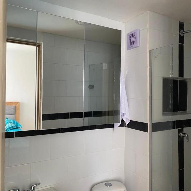 Cartagena blue view - Three-Bedroom Apartment - 26