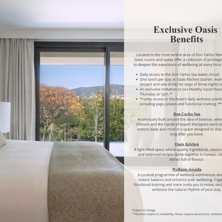 Don Carlos Marbella - Suite Oasis - 1