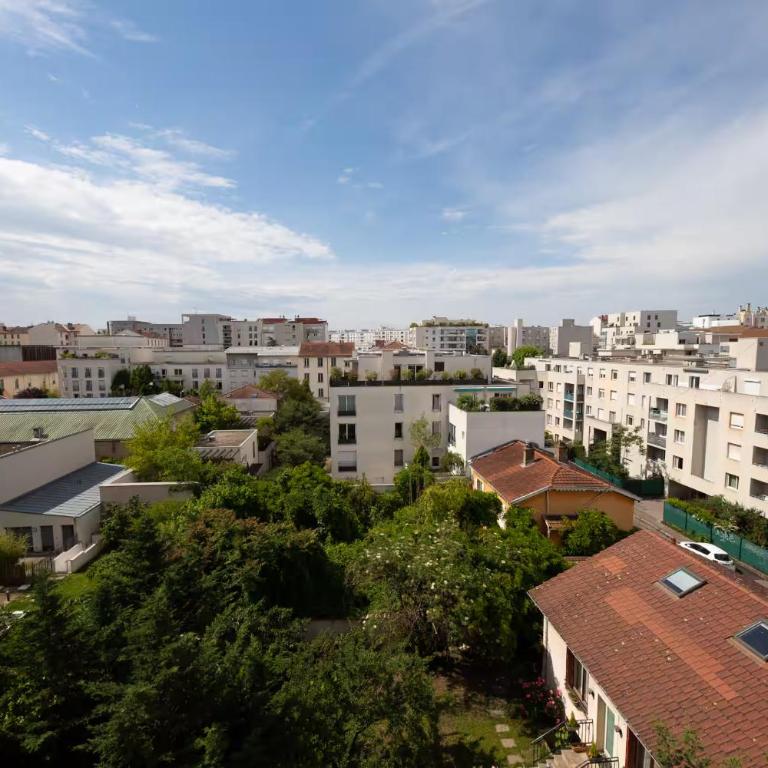 Le Marius - T2 Cosy et Calme - Lyon 8 - Apartamento de 1 dormitorio - 14