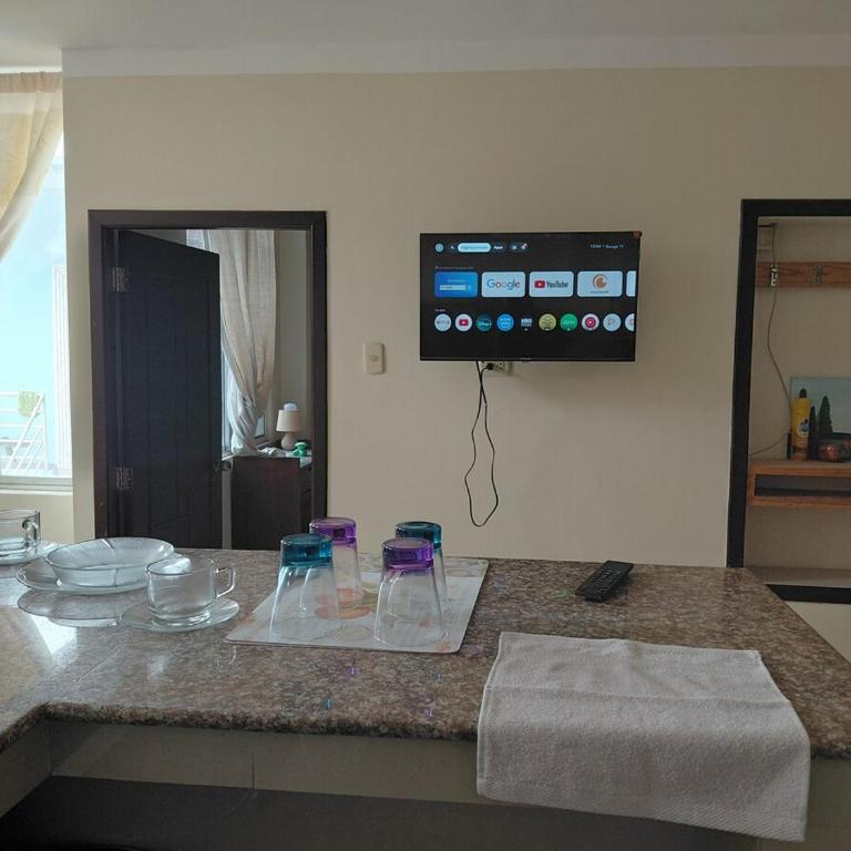 Central modern and comfortable Suite B - Apartamento de 1 dormitorio - 2